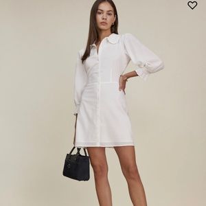 Reformation Violeta dress